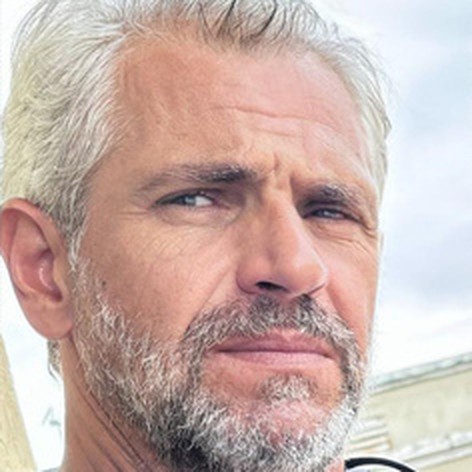 Roque Freitas, fundador do Guia Panamá
